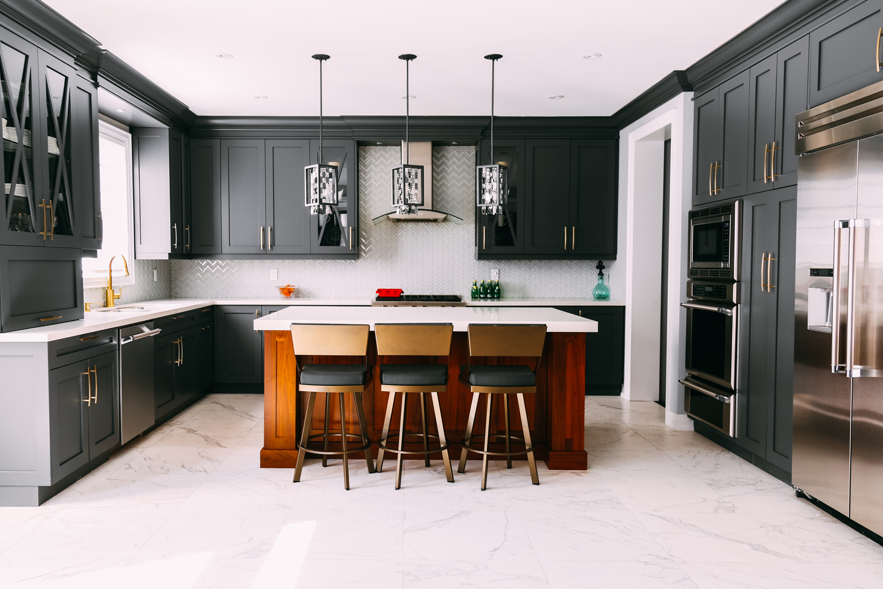 Kitchen Cabinet Painting