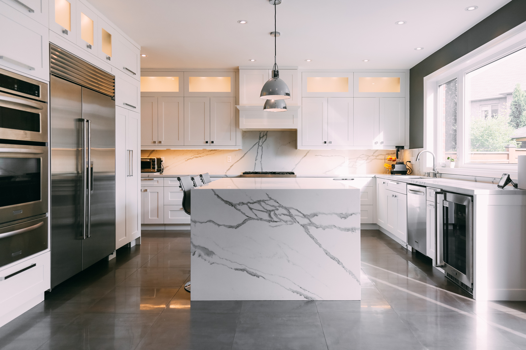 Kitchen Cabinet Painting